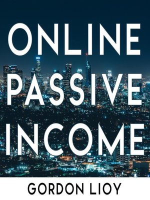 cover image of Online Passive Income